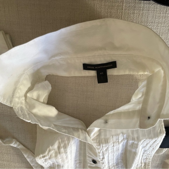 Kiki De Montparnasse Vintage Tuxedo Lingerie - Picture 11 of 15